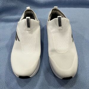 Skechers Ultra Go Slip-on Women's Shoe, White, Size 10M